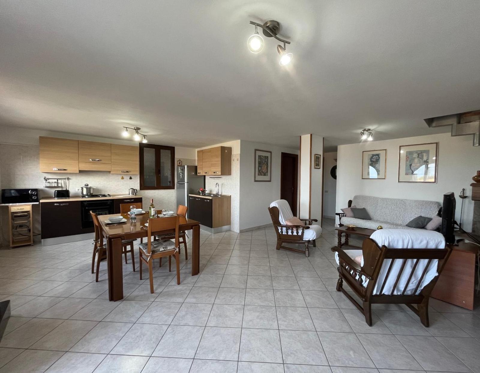 Casa Bellavista Villa Монте Най Екстериор снимка