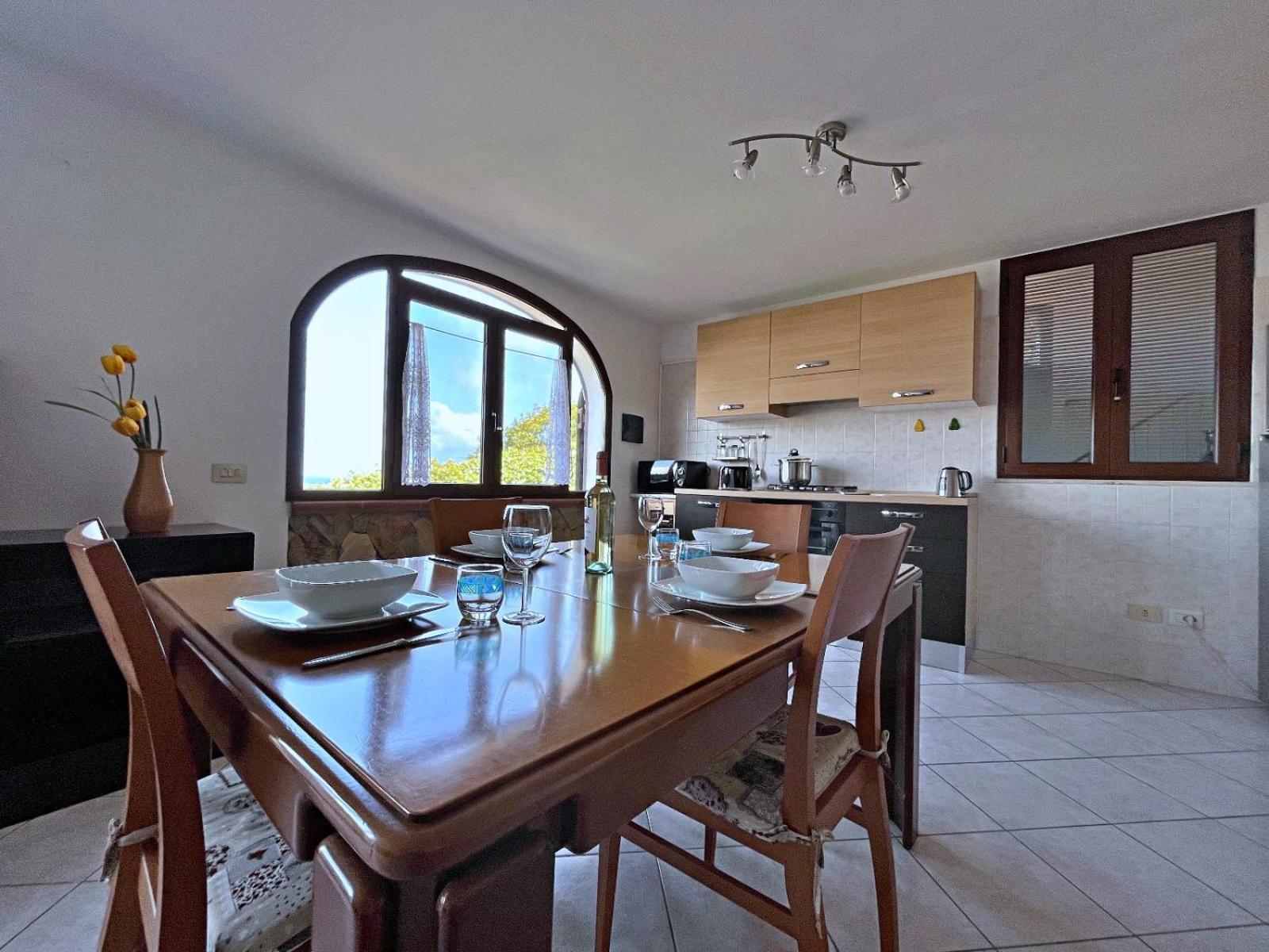 Casa Bellavista Villa Монте Най Екстериор снимка