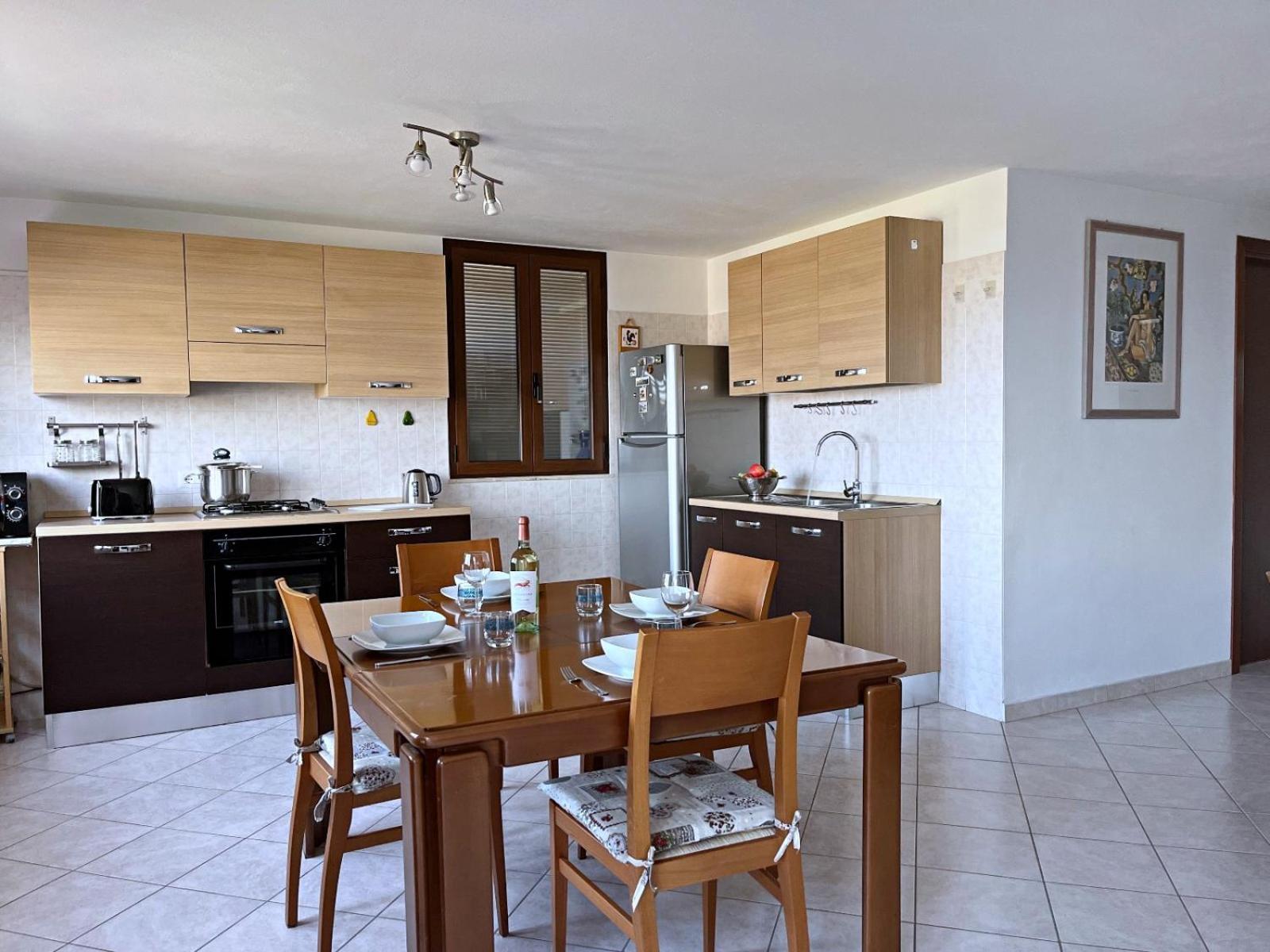 Casa Bellavista Villa Монте Най Екстериор снимка
